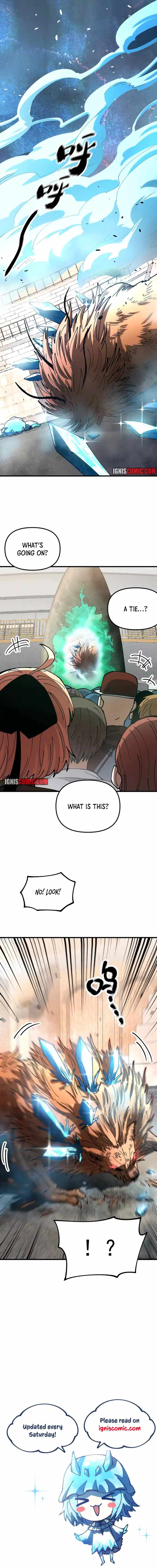 Global Beast Tamer: I Can See the Path of Evolution (2025) — Chapter 5 — page 15