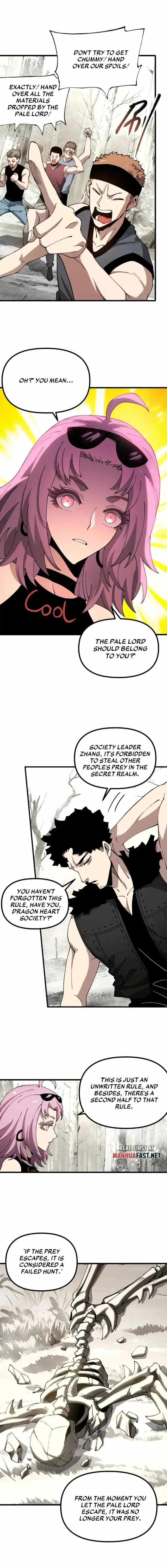 Global Beast Tamer: I Can See the Path of Evolution (2025) — Chapter 51 — page 2