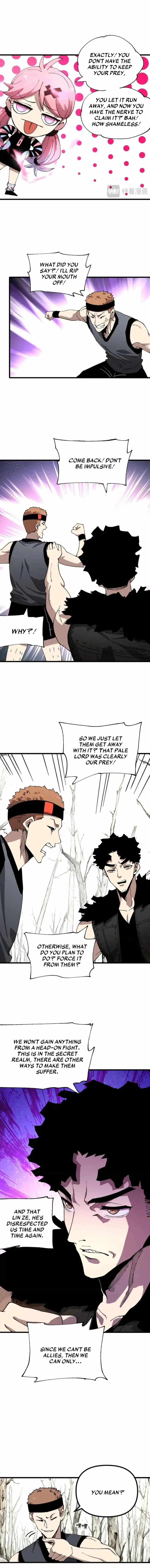 Global Beast Tamer: I Can See the Path of Evolution (2025) — Chapter 51 — page 3