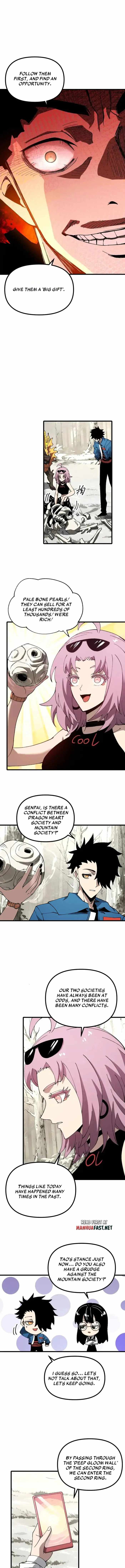 Global Beast Tamer: I Can See the Path of Evolution (2025) — Chapter 51 — page 4