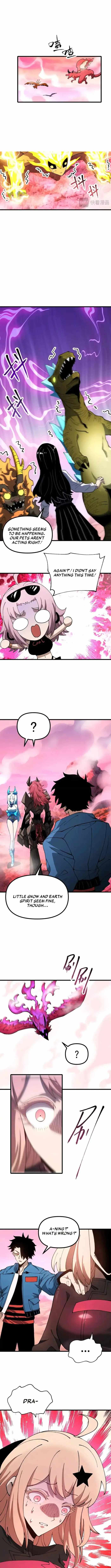 Global Beast Tamer: I Can See the Path of Evolution (2025) — Chapter 51 — page 7