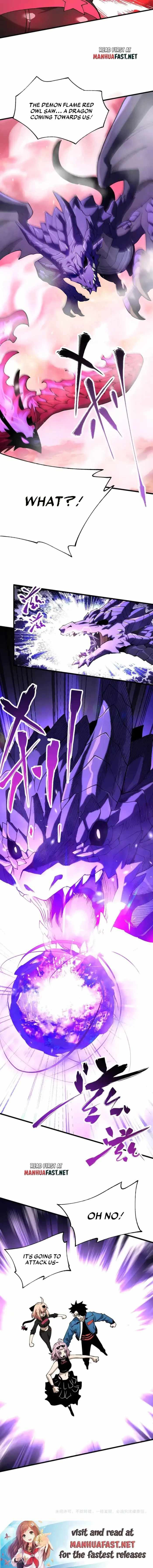 Global Beast Tamer: I Can See the Path of Evolution (2025) — Chapter 51 — page 8