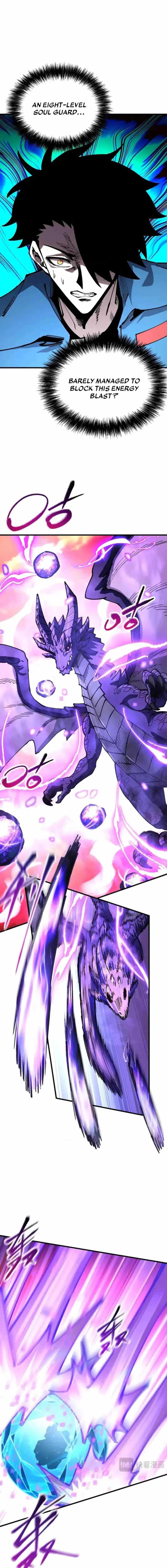 Global Beast Tamer: I Can See the Path of Evolution (2025) — Chapter 52 — page 3