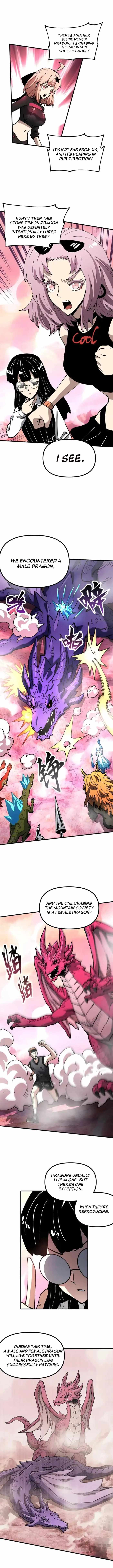 Global Beast Tamer: I Can See the Path of Evolution (2025) — Chapter 52 — page 7