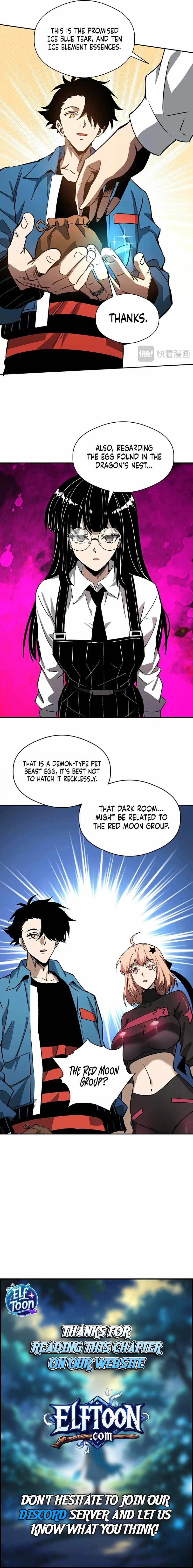 Global Beast Tamer: I Can See the Path of Evolution (2025) — Chapter 55 — page 7