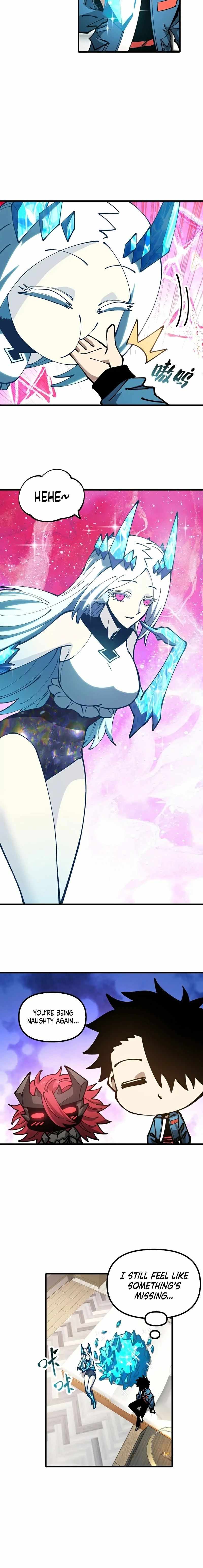 Global Beast Tamer: I Can See the Path of Evolution (2025) — Chapter 56 — page 4