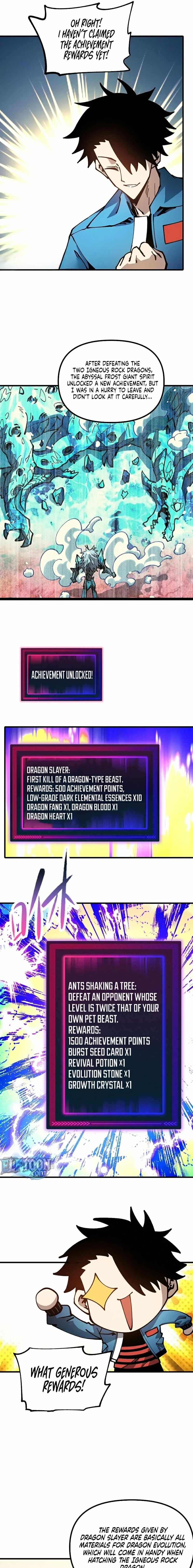 Global Beast Tamer: I Can See the Path of Evolution (2025) — Chapter 56 — page 5