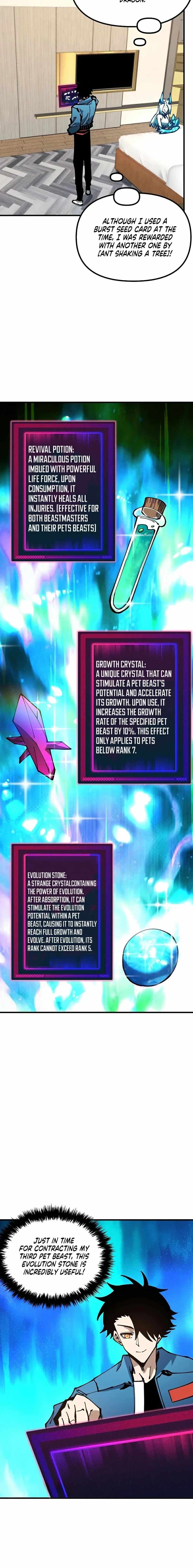 Global Beast Tamer: I Can See the Path of Evolution (2025) — Chapter 56 — page 6
