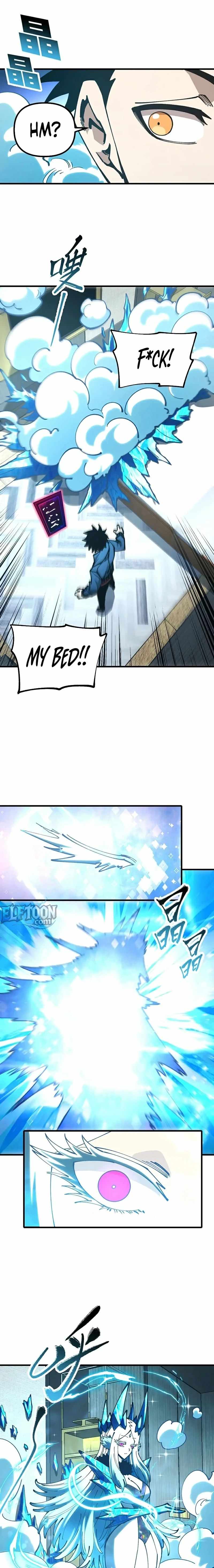 Global Beast Tamer: I Can See the Path of Evolution (2025) — Chapter 56 — page 7