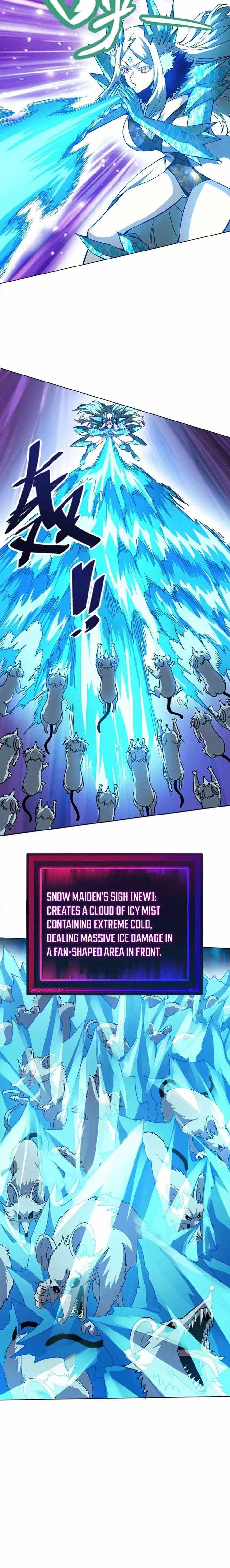 Global Beast Tamer: I Can See the Path of Evolution (2025) — Chapter 57 — page 2