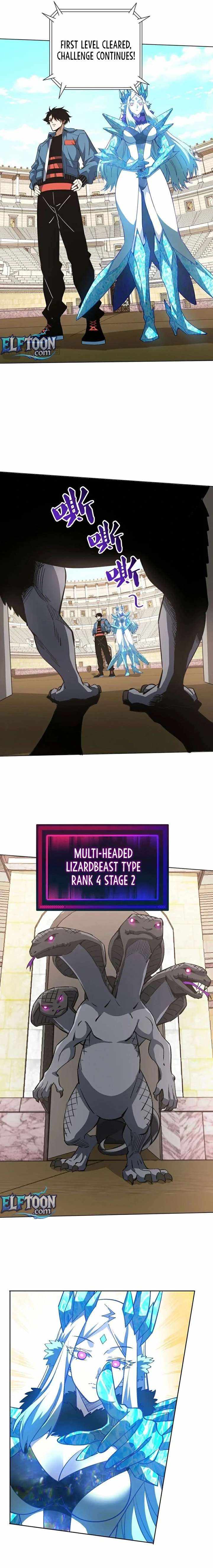 Global Beast Tamer: I Can See the Path of Evolution (2025) — Chapter 57 — page 3