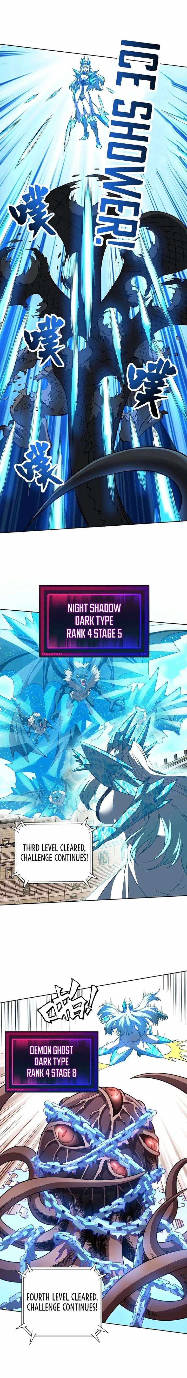 Global Beast Tamer: I Can See the Path of Evolution (2025) — Chapter 57 — page 4