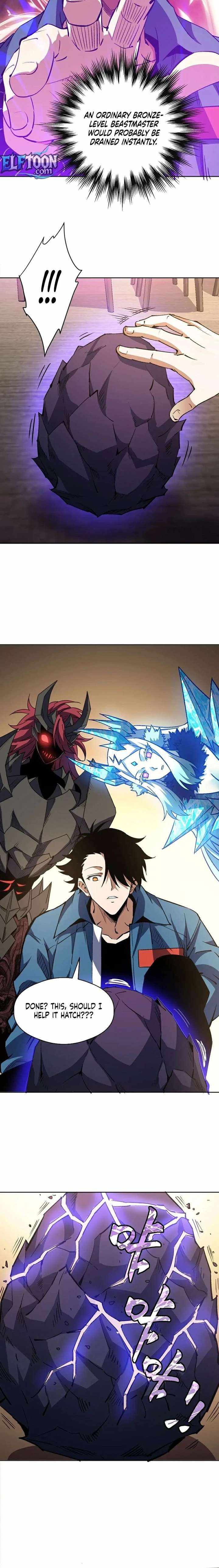 Global Beast Tamer: I Can See the Path of Evolution (2025) — Chapter 57 — page 12