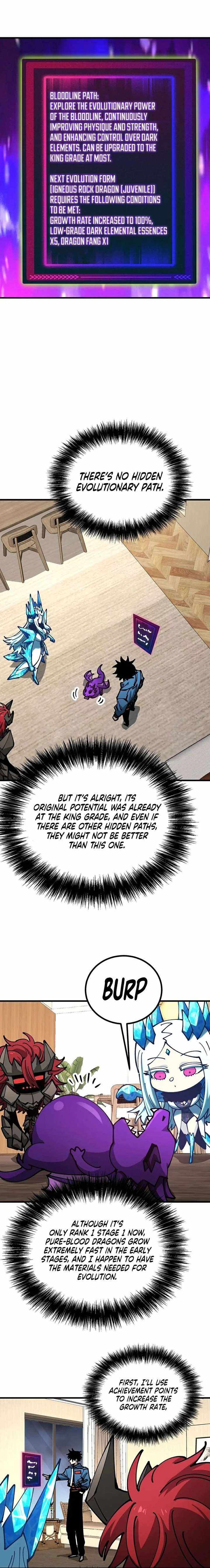 Global Beast Tamer: I Can See the Path of Evolution (2025) — Chapter 58 — page 2