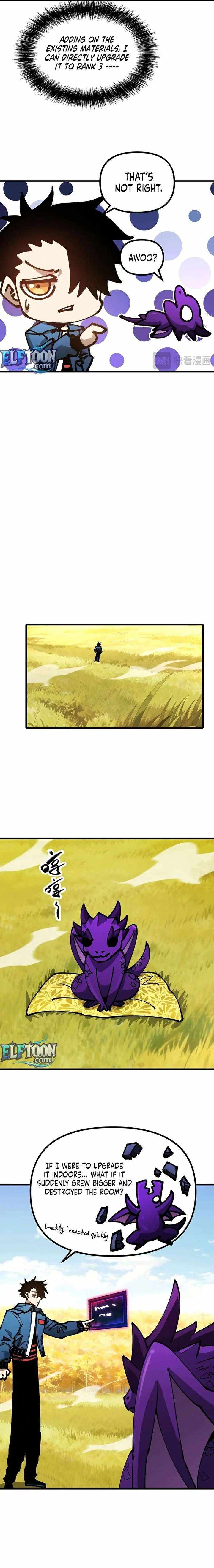 Global Beast Tamer: I Can See the Path of Evolution (2025) — Chapter 58 — page 3
