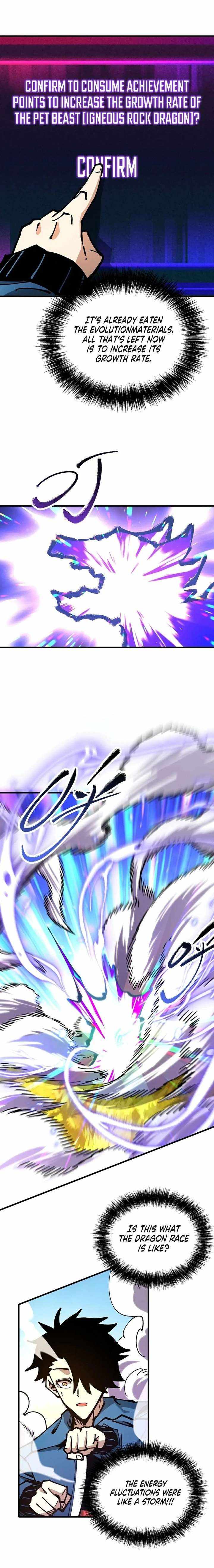 Global Beast Tamer: I Can See the Path of Evolution (2025) — Chapter 58 — page 4