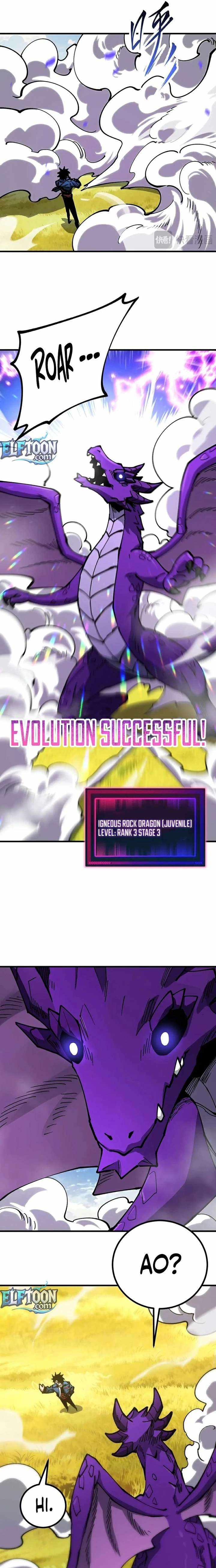 Global Beast Tamer: I Can See the Path of Evolution (2025) — Chapter 58 — page 5