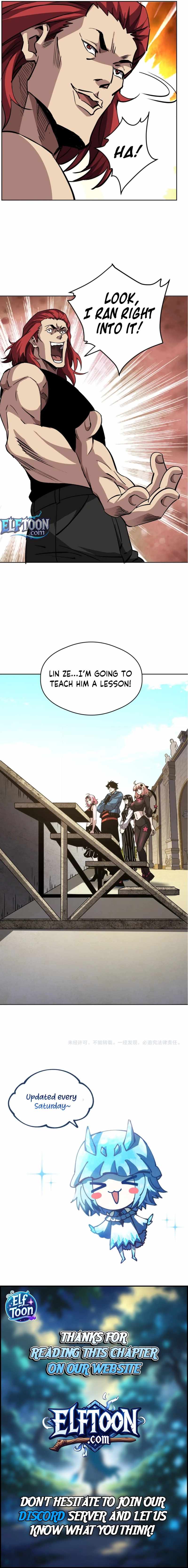 Global Beast Tamer: I Can See the Path of Evolution (2025) — Chapter 59 — page 7