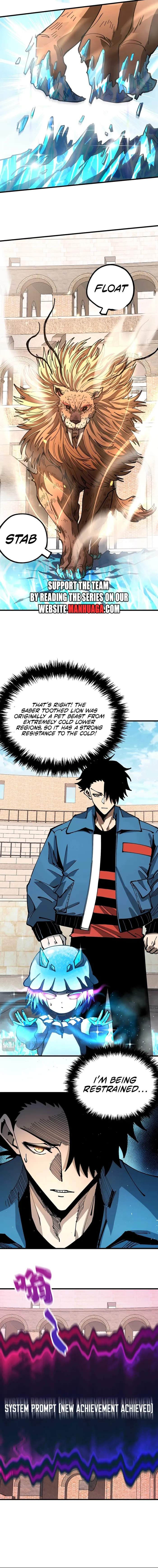 Global Beast Tamer: I Can See the Path of Evolution (2025) — Chapter 6 — page 3