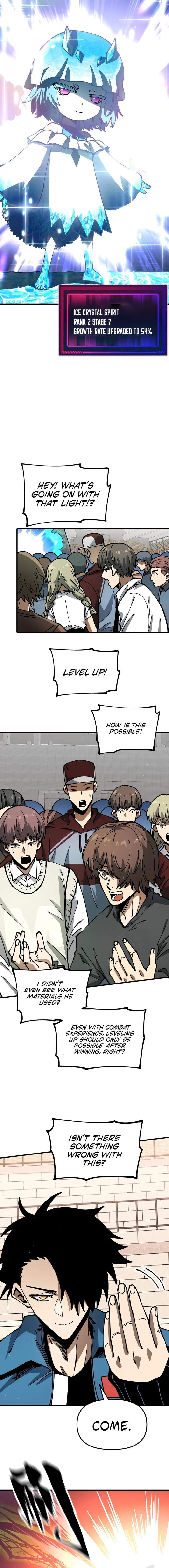 Global Beast Tamer: I Can See the Path of Evolution (2025) — Chapter 6 — page 6