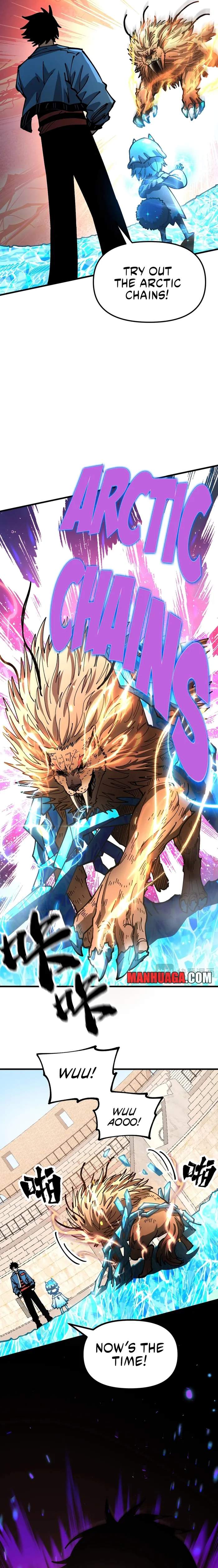 Global Beast Tamer: I Can See the Path of Evolution (2025) — Chapter 6 — page 7