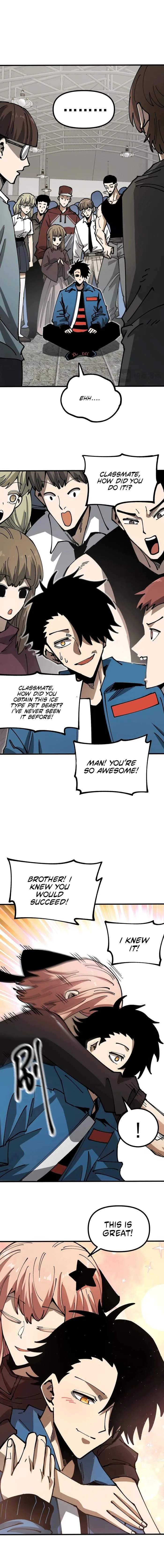 Global Beast Tamer: I Can See the Path of Evolution (2025) — Chapter 6 — page 12
