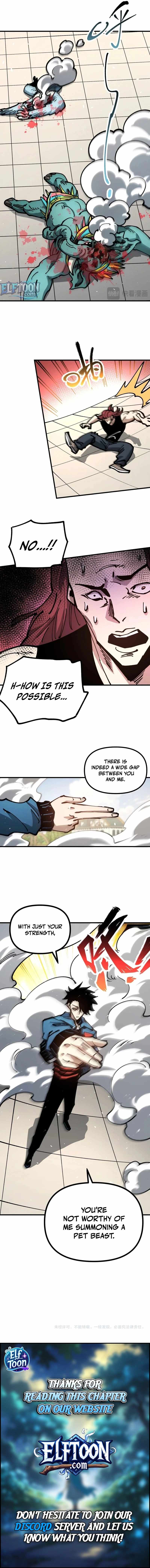 Global Beast Tamer: I Can See the Path of Evolution (2025) — Chapter 60 — page 7
