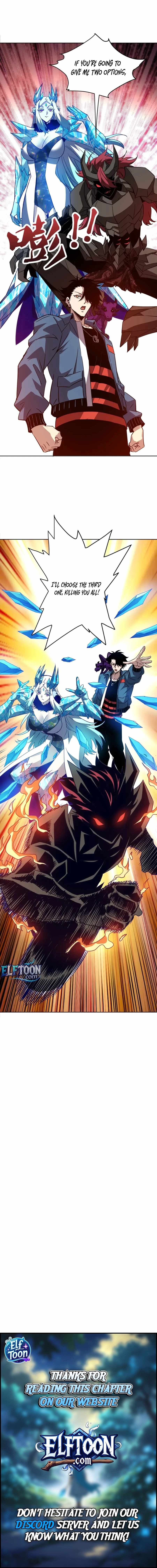 Global Beast Tamer: I Can See the Path of Evolution (2025) — Chapter 61 — page 8