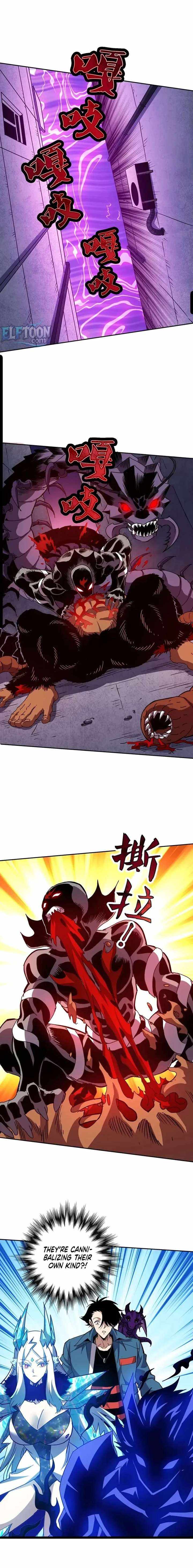 Global Beast Tamer: I Can See the Path of Evolution (2025) — Chapter 62 — page 4