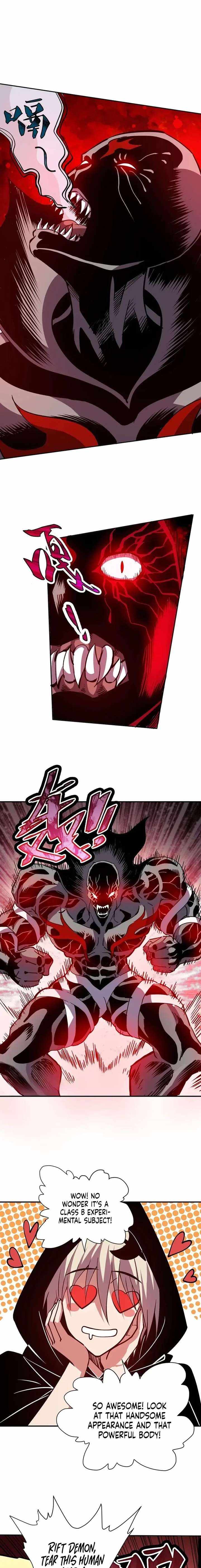 Global Beast Tamer: I Can See the Path of Evolution (2025) — Chapter 62 — page 5