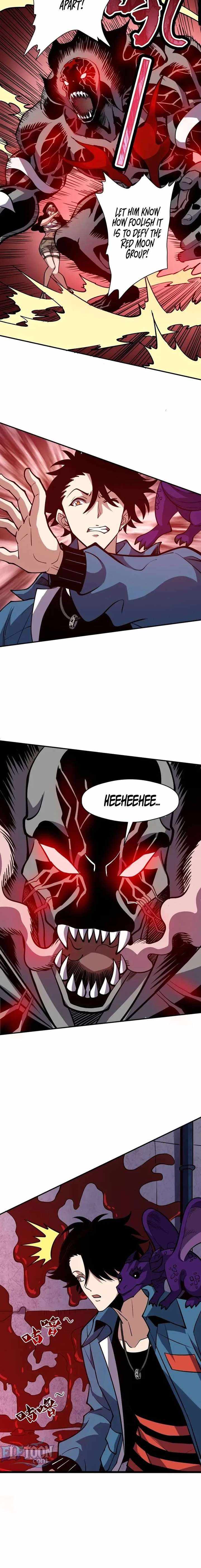 Global Beast Tamer: I Can See the Path of Evolution (2025) — Chapter 62 — page 6