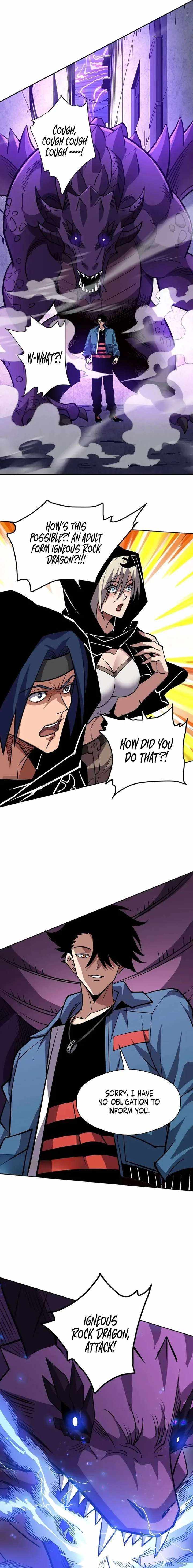 Global Beast Tamer: I Can See the Path of Evolution (2025) — Chapter 62 — page 11