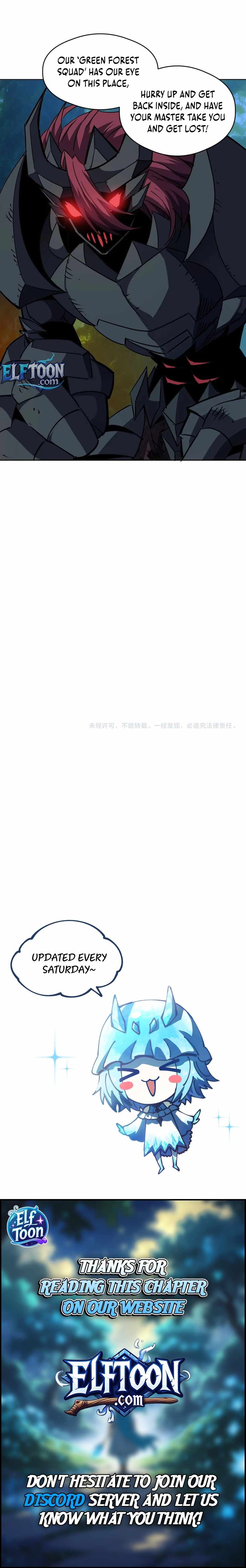 Global Beast Tamer: I Can See the Path of Evolution (2025) — Chapter 67 — page 8