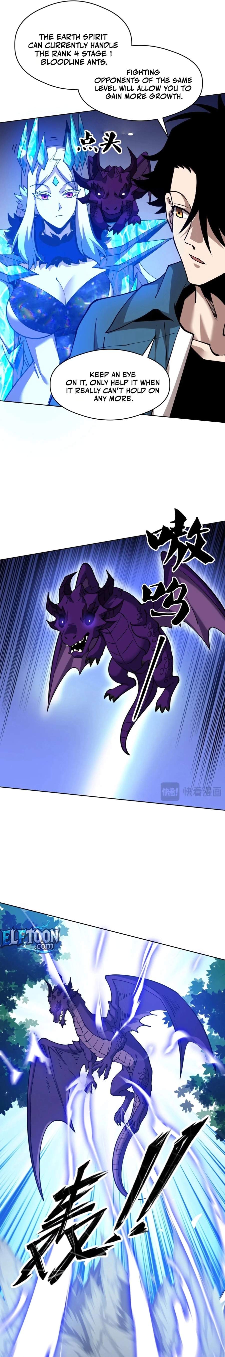 Global Beast Tamer: I Can See the Path of Evolution (2025) — Chapter 69 — page 3