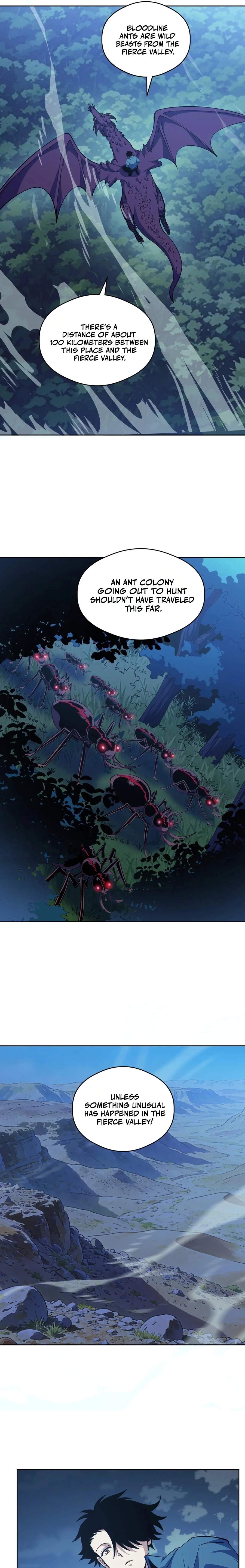 Global Beast Tamer: I Can See the Path of Evolution (2025) — Chapter 69 — page 5