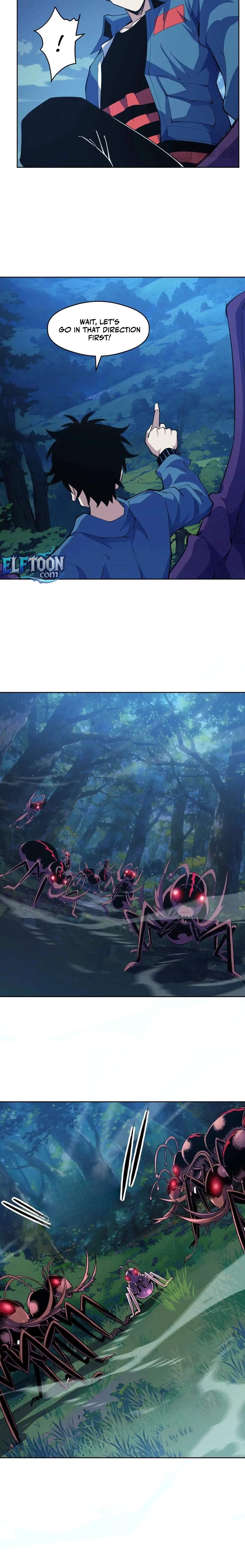 Global Beast Tamer: I Can See the Path of Evolution (2025) — Chapter 69 — page 6