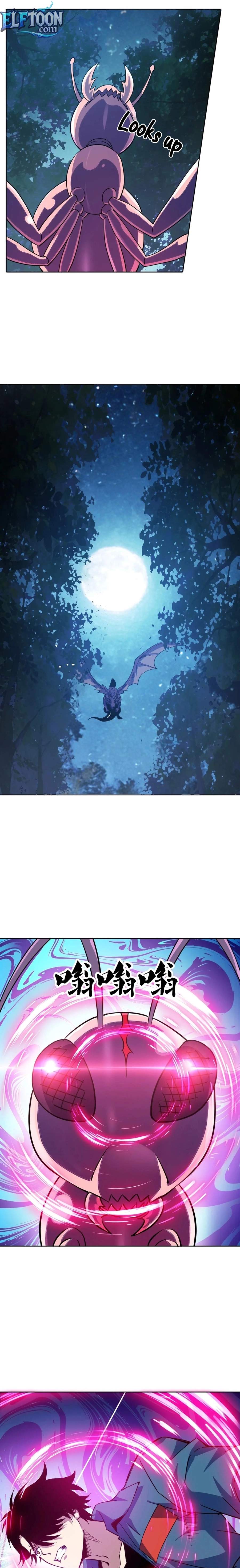 Global Beast Tamer: I Can See the Path of Evolution (2025) — Chapter 69 — page 7