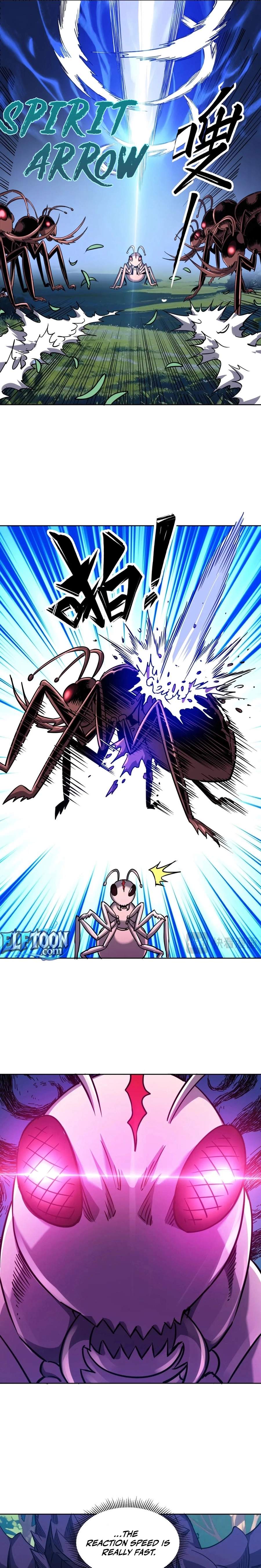 Global Beast Tamer: I Can See the Path of Evolution (2025) — Chapter 69 — page 9