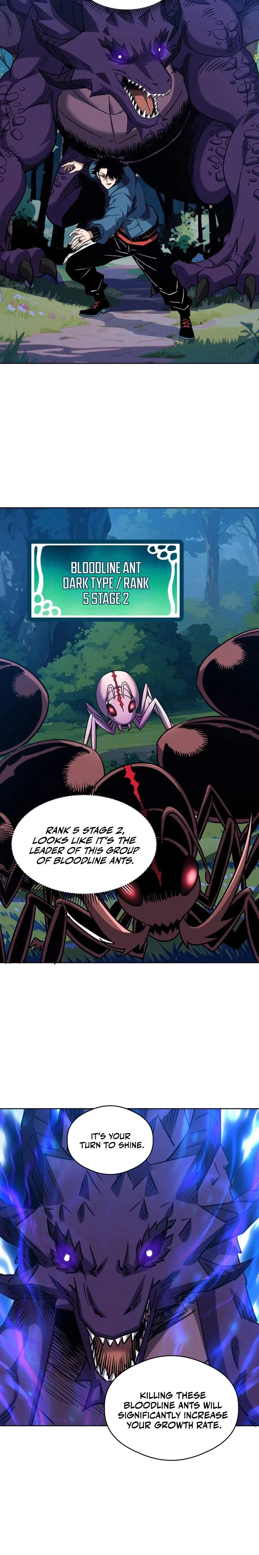Global Beast Tamer: I Can See the Path of Evolution (2025) — Chapter 69 — page 10