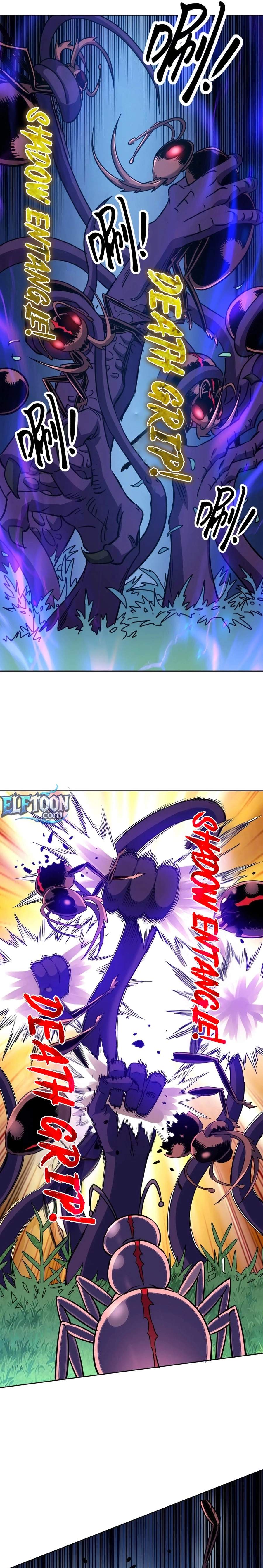 Global Beast Tamer: I Can See the Path of Evolution (2025) — Chapter 69 — page 11