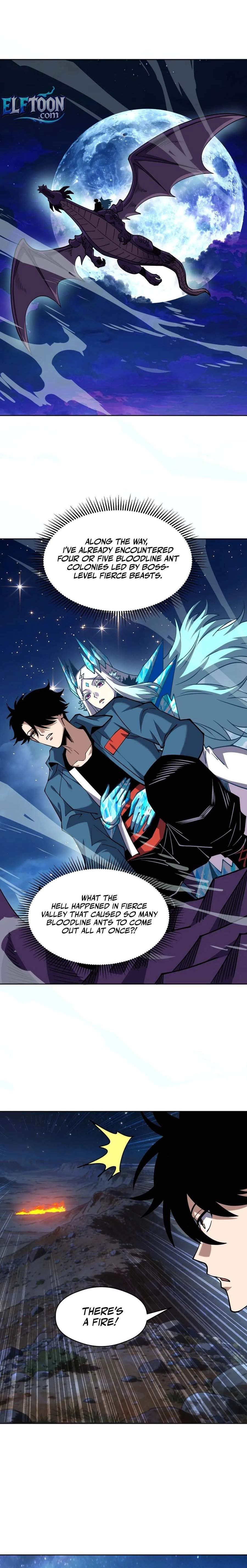 Global Beast Tamer: I Can See the Path of Evolution (2025) — Chapter 70 — page 4