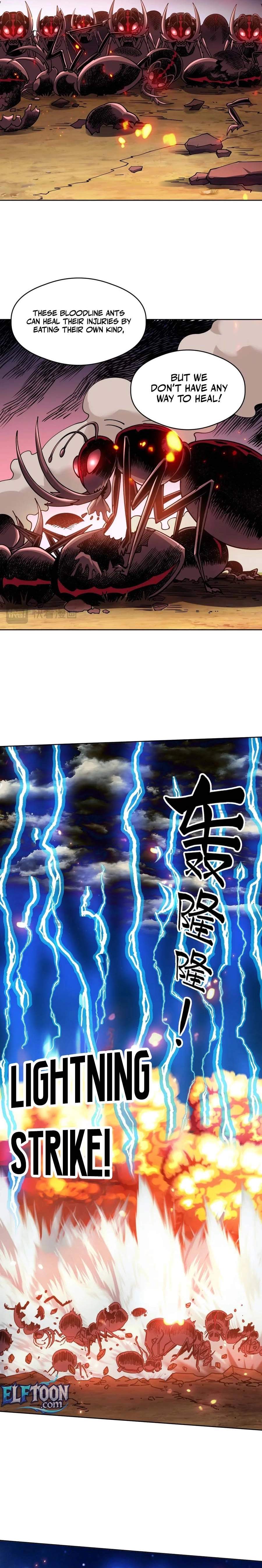 Global Beast Tamer: I Can See the Path of Evolution (2025) — Chapter 70 — page 6