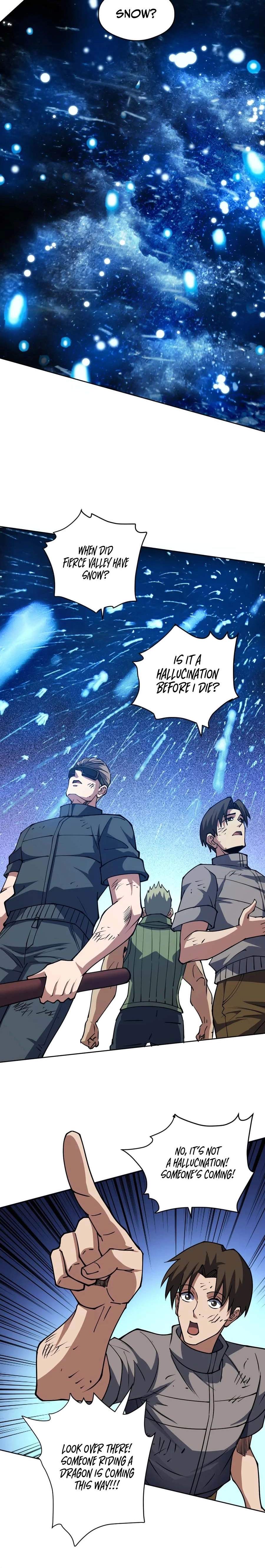 Global Beast Tamer: I Can See the Path of Evolution (2025) — Chapter 70 — page 10