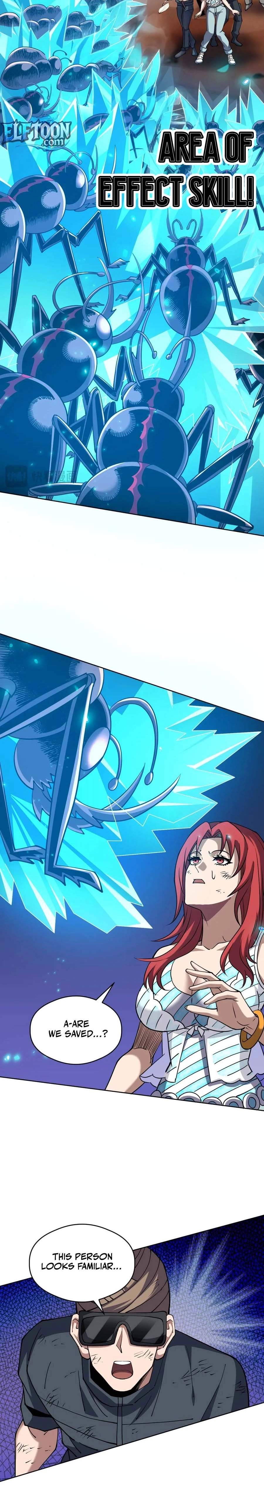 Global Beast Tamer: I Can See the Path of Evolution (2025) — Chapter 70 — page 12