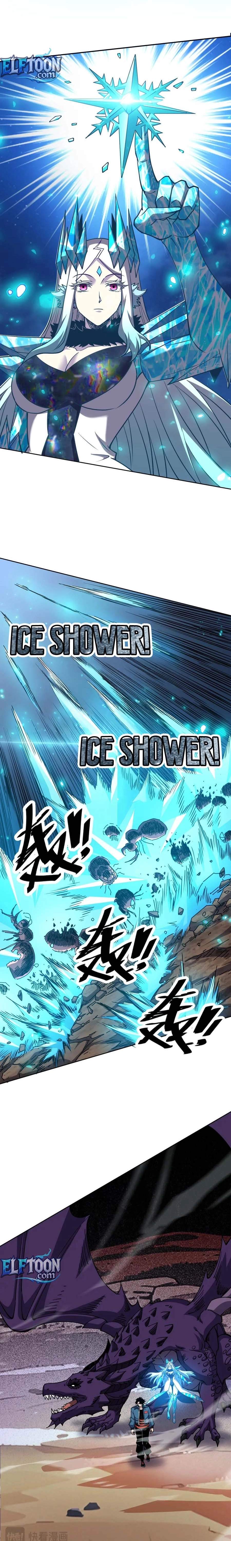 Global Beast Tamer: I Can See the Path of Evolution (2025) — Chapter 70 — page 14