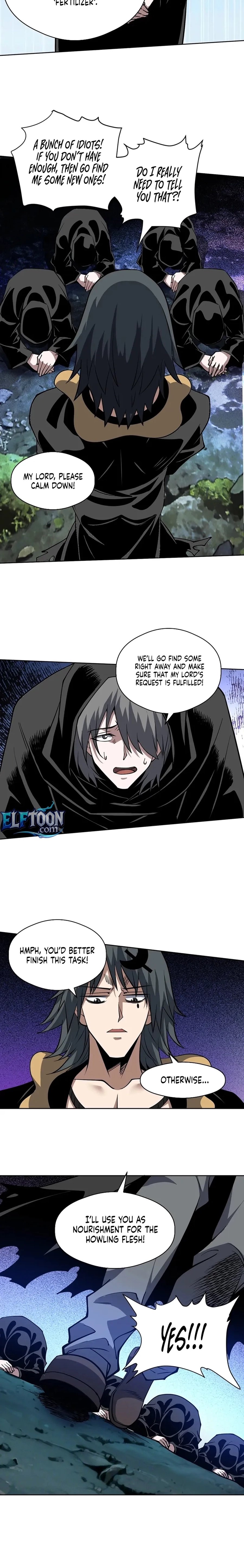 Global Beast Tamer: I Can See the Path of Evolution (2025) — Chapter 71 — page 10
