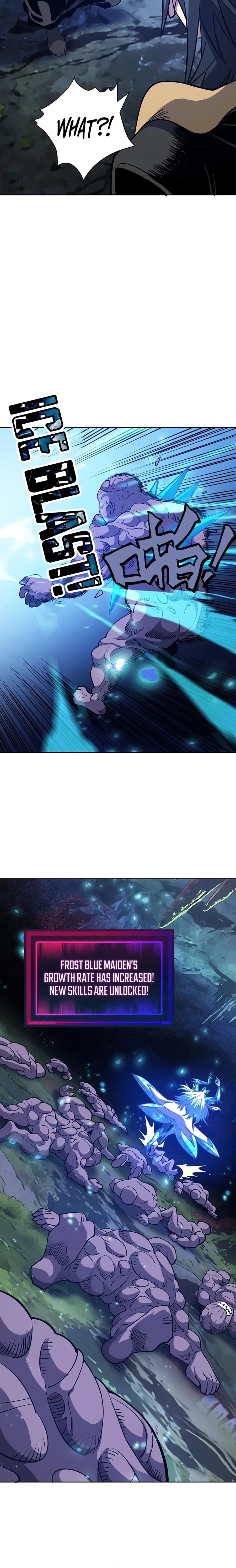 Global Beast Tamer: I Can See the Path of Evolution (2025) — Chapter 71 — page 12
