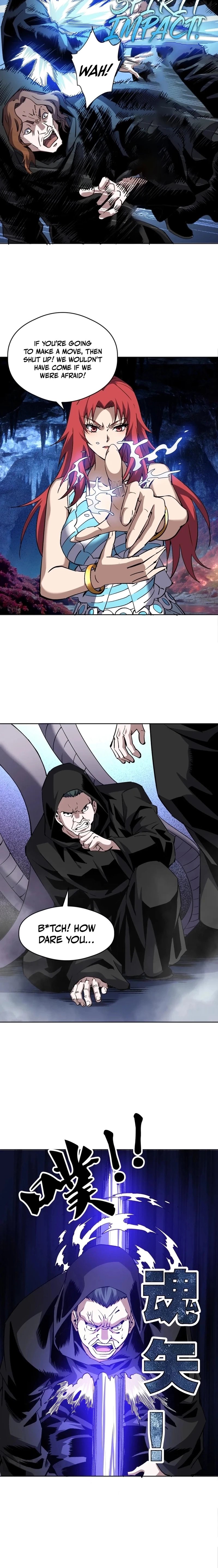 Global Beast Tamer: I Can See the Path of Evolution (2025) — Chapter 72 — page 4