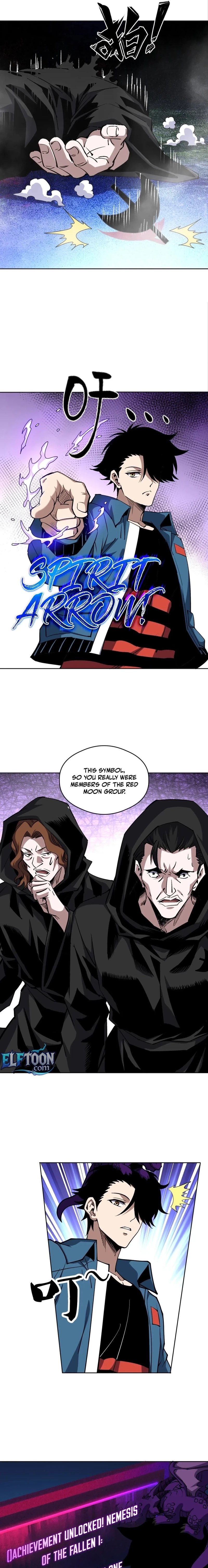 Global Beast Tamer: I Can See the Path of Evolution (2025) — Chapter 72 — page 5