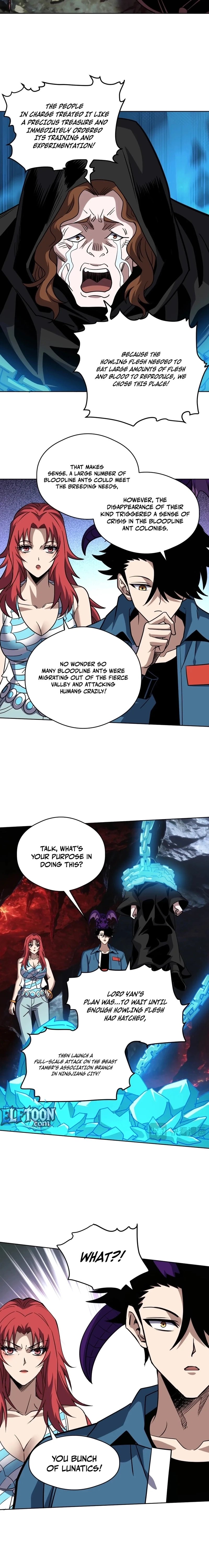 Global Beast Tamer: I Can See the Path of Evolution (2025) — Chapter 72 — page 10